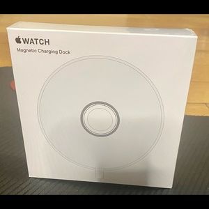 Apple Watch Magnetic Charging Dock